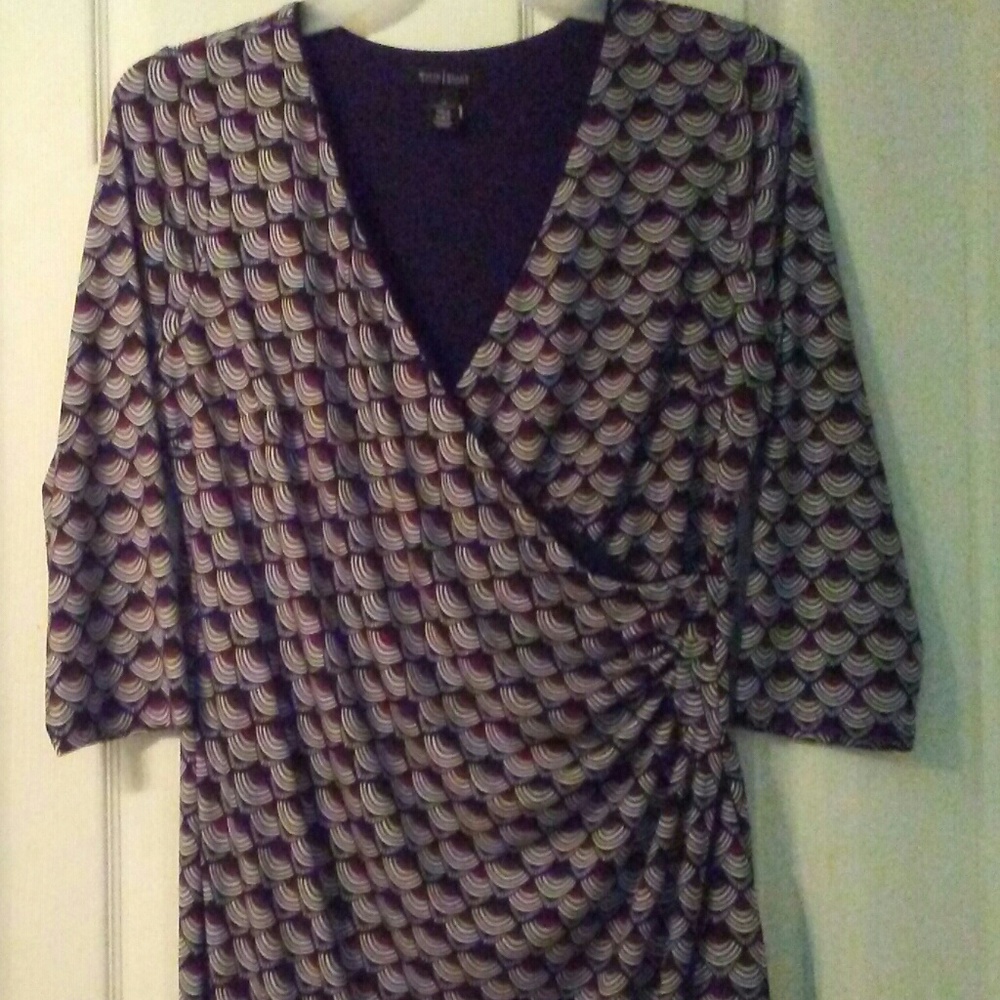 Black House Black Market Dress